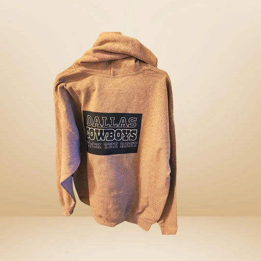 Hoodie Jumper Dees Tees