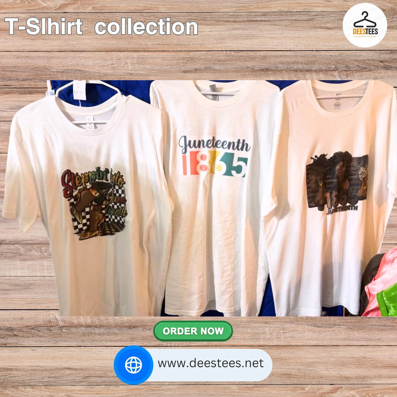 All-fashion-Collection Dees Tees