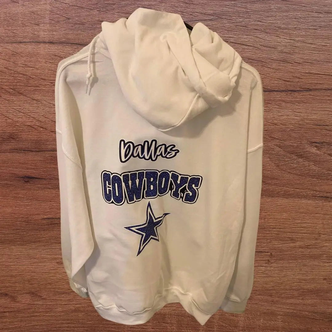 Cowboy Hoodie Dees Tees